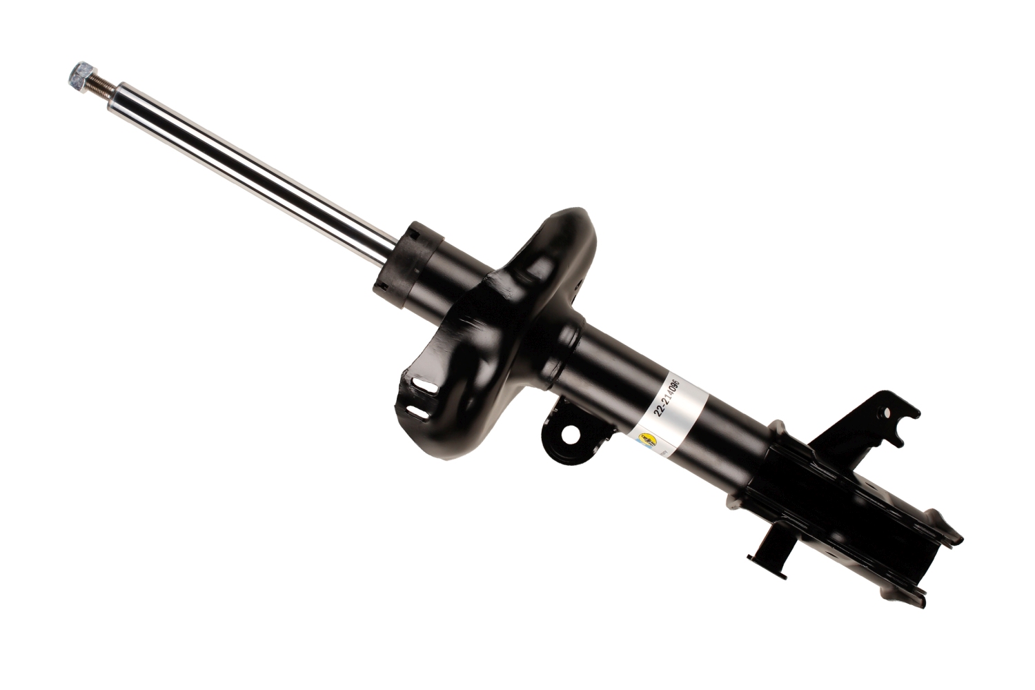 Amortiguador Delantero Derecho Bilstein B4 Honda Cr-v Iii