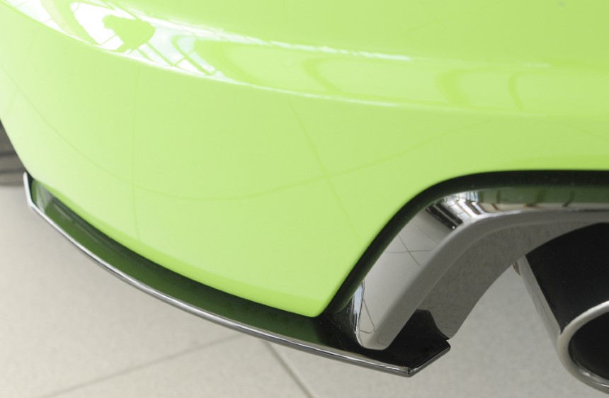 Achter-Zijskirts Audi TT RS 8J1-FV/8S 16-18 ABS Rieger (Set)