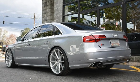 AirSuspesion Links Audi A8 & S8 2010 Onwards
