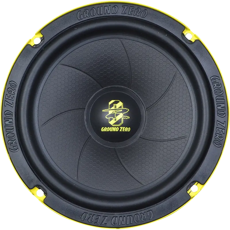 Ground Zero GZIK 165SPL 6.5″ Midwoofer