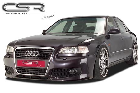 Voorbumper Audi A8 D2/4D OLine
