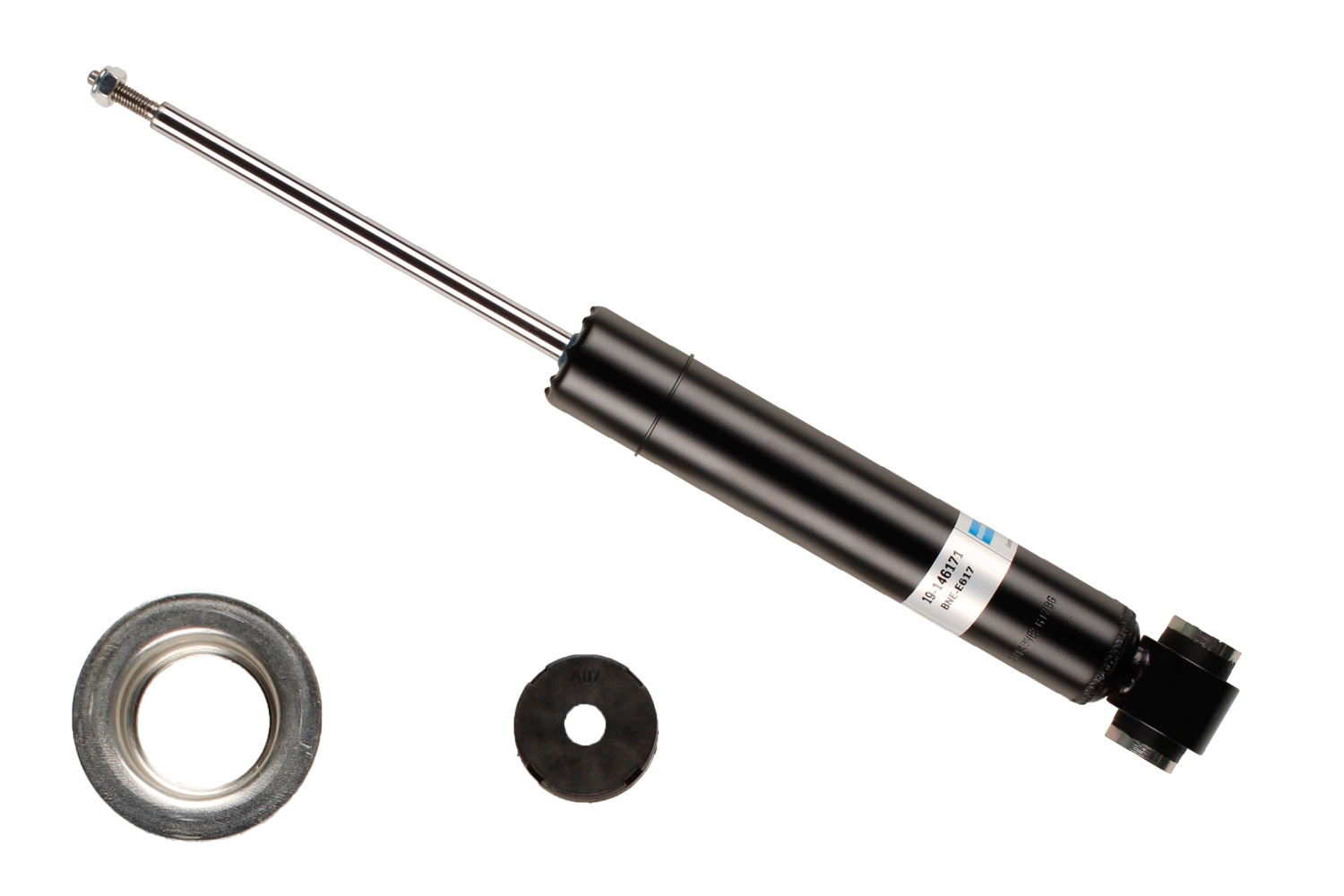 Amortiguador Delantero Bilstein B4 Peugeot 407