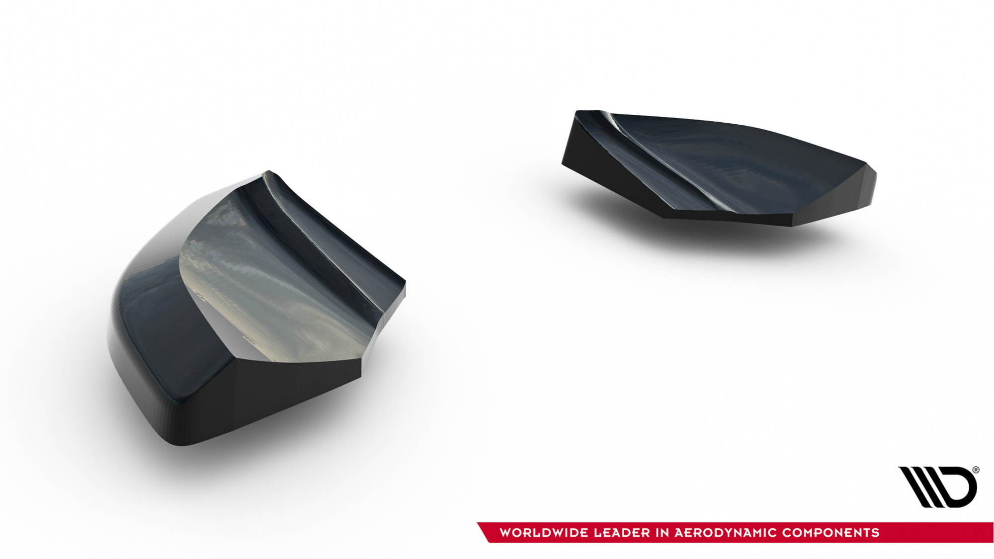 Achterzij Spoilers Abarth 500 MK1 Maxton