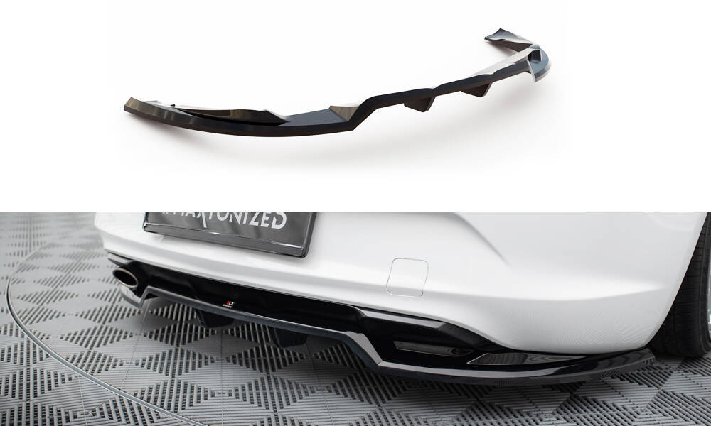 Achterspoiler Opel Cascada