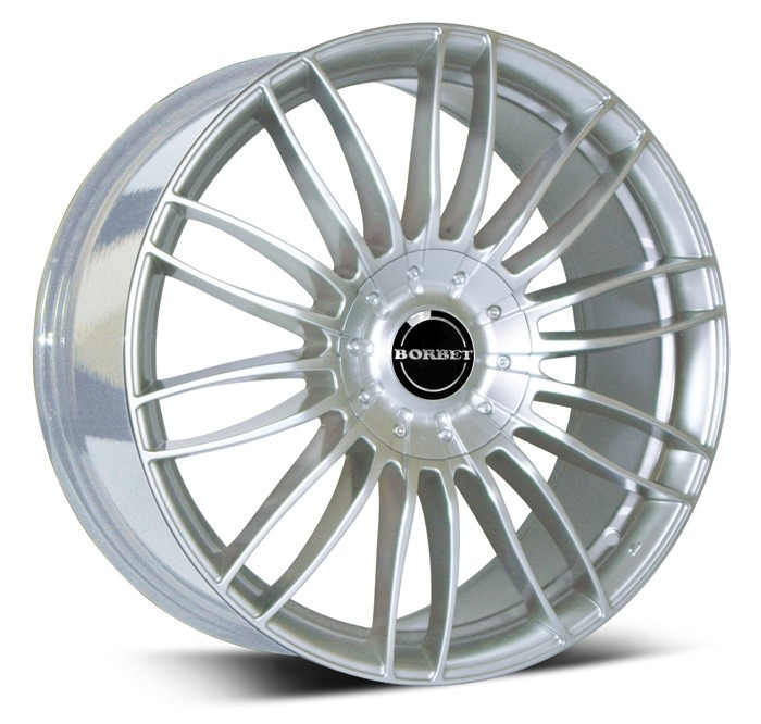BORBET CW3 10.5X21 5x115 E20 SI71 VELGENSET