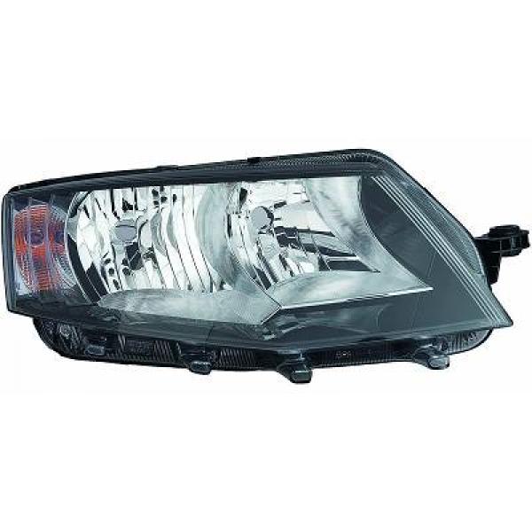 Koplamp Rechts Skoda Octavia
