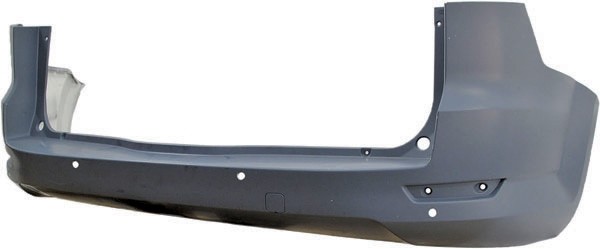 Bumper Afdekking achter MONDEO