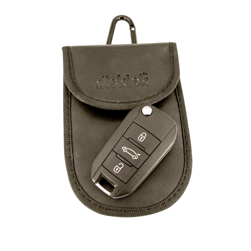 Disklok Sleutelhoes RFID - Maat S - Anti-skimming