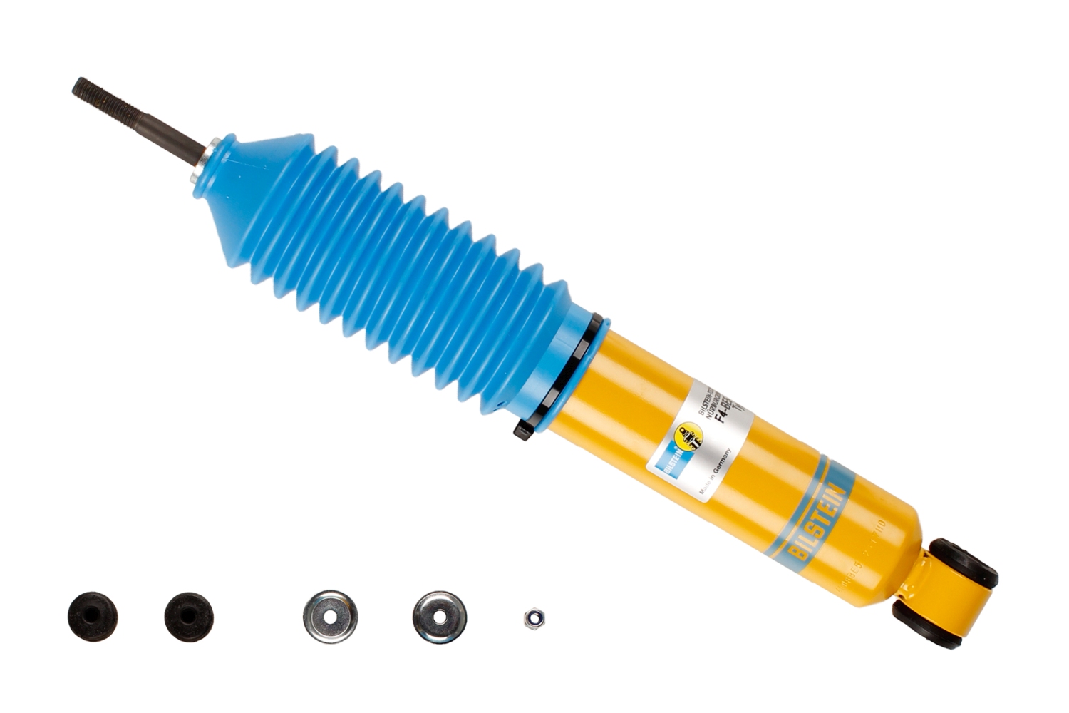 Amortiguador Delantero Bilstein B6 Dodge Dakota 4wd Hd Delante