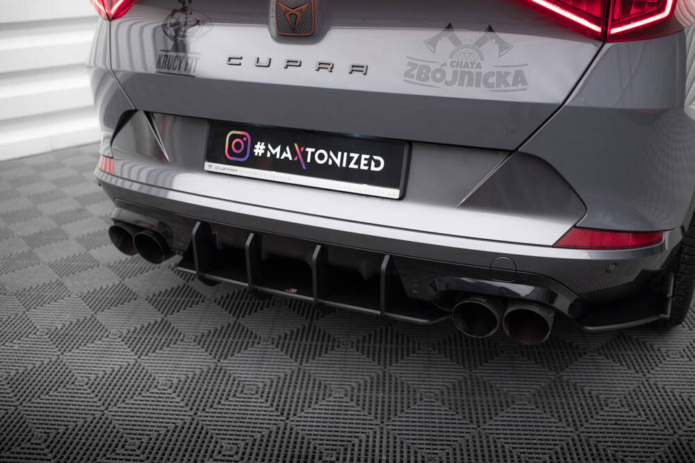 Diffuser Cupra Formentor Maxton Street Pro