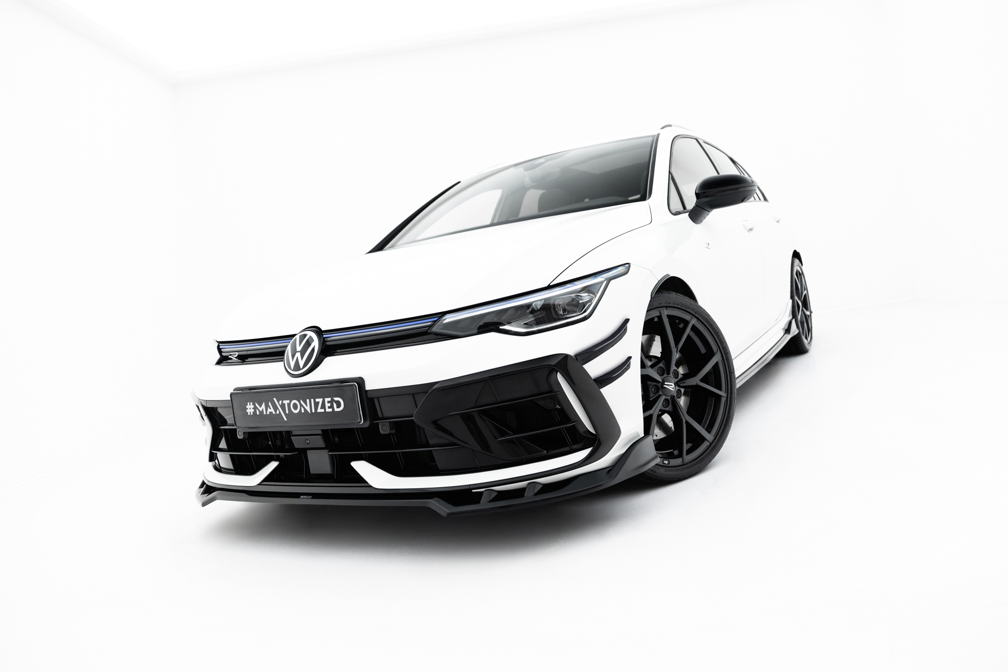Bodykit Volkswagen Golf R Variant Mk8 Facelift (2024–)