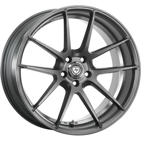 artFORM AF-303 Graphite Polished 8,5x20 5x112 ET45 Velgen