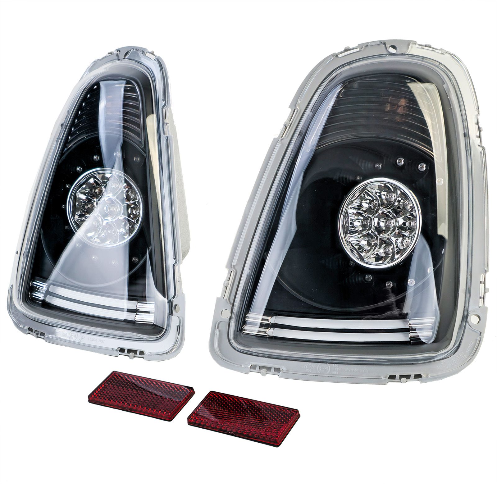 Taillights MINI 06-10
