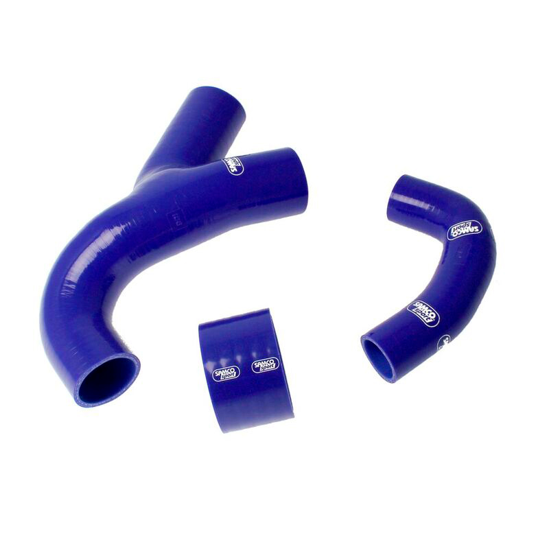 Samco Slangen Kit  Subaru Impreza Turbo GC8 Versie 3/4 1997-1999 - 3-delig - Turbo - Blauw