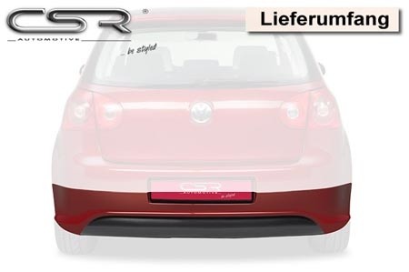Achterbumperaanzet VW Golf V OLine