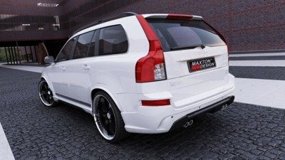 Body kit Volvo XC 90 (vanaf 2006) zonder zijverlengingen.