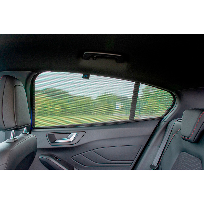 Set Car Shades (achterportieren)  Ford Focus IV HB 5-deurs 2018- (2-delig)