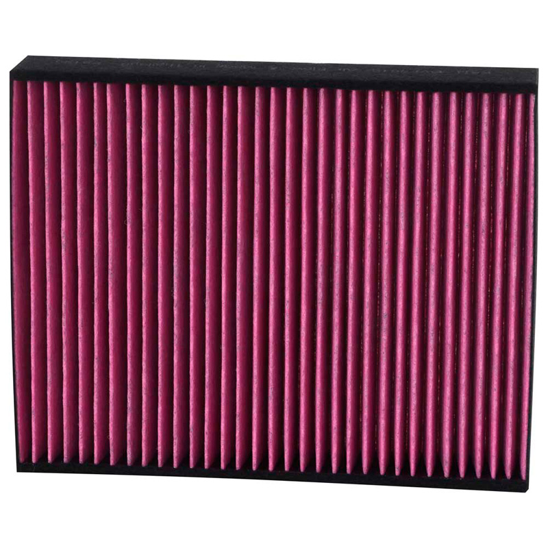 K&N Premium Single-Use Interieurluchtfilter  BMW diverse modellen (DVF5015)