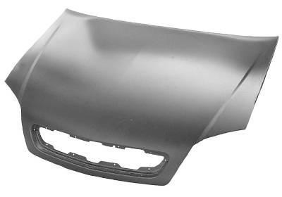 motorkap Opel Vectra C, 2002-2005