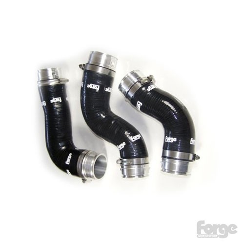 Audi A3 2.0 diesel Hoses FORGE SILICONE BOOST HOSES FOR 140 TDi