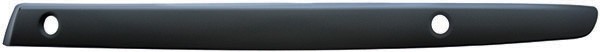 Bumper lijst links BMW E87 07-11 PRIMED
