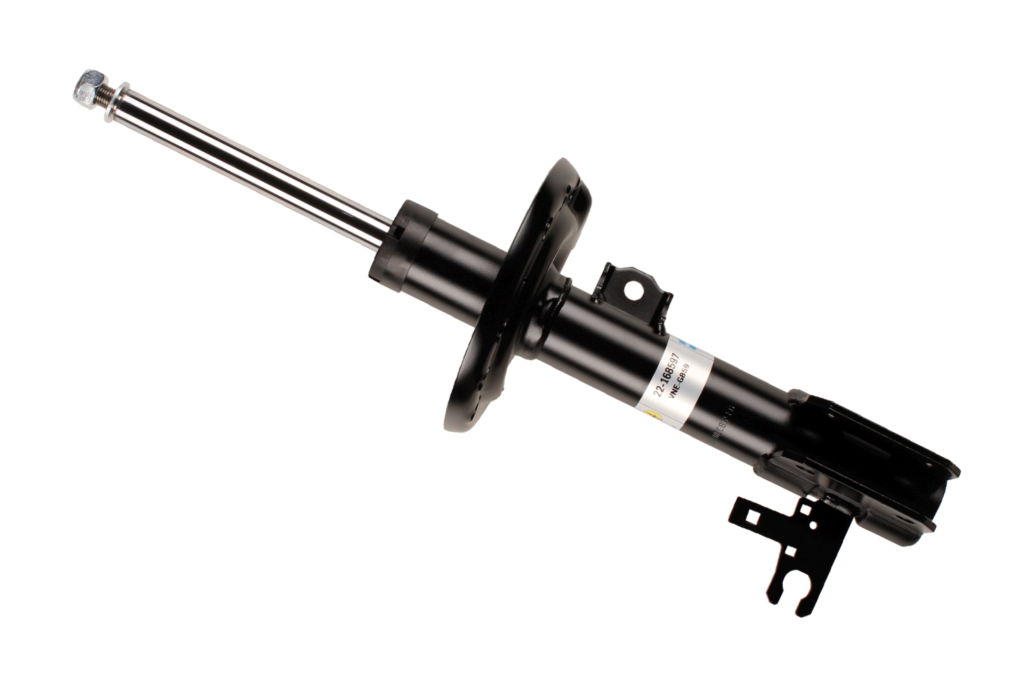 Amortiguador Delantero Izquierdo Bilstein B4 Para Opel Signum Vectra C