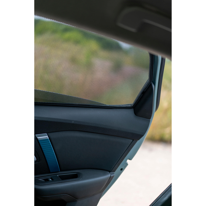 Set Car Shades (achterportieren)  Citroën C4 III 5 deurs 2020- (2-delig)