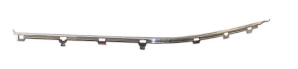 Chroom lijst links voor BMW E39 95-00
