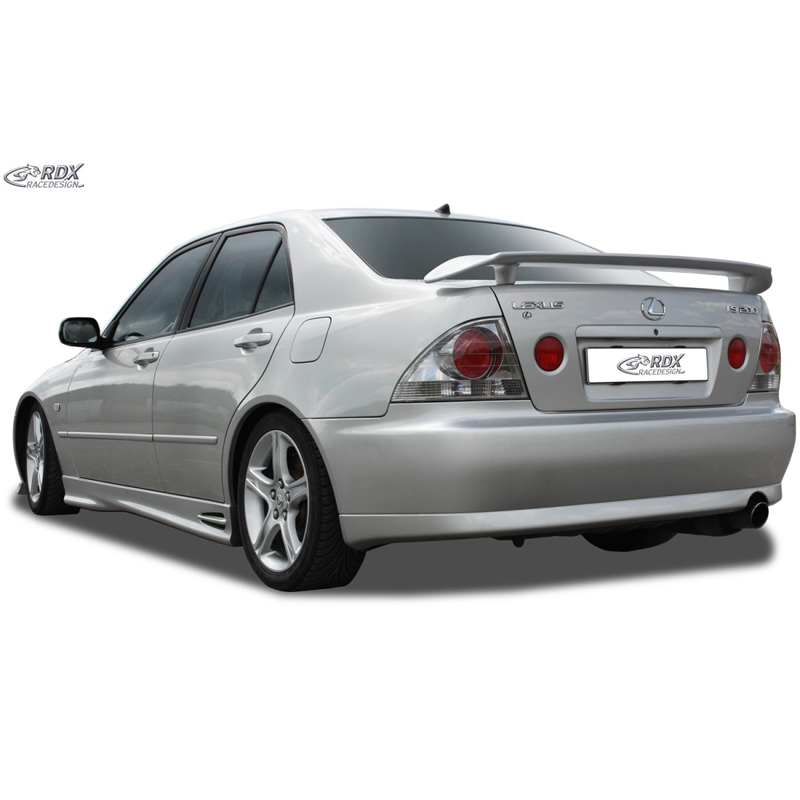 Achterspoiler  Lexus IS (XE1) 1998-2005 (PU)