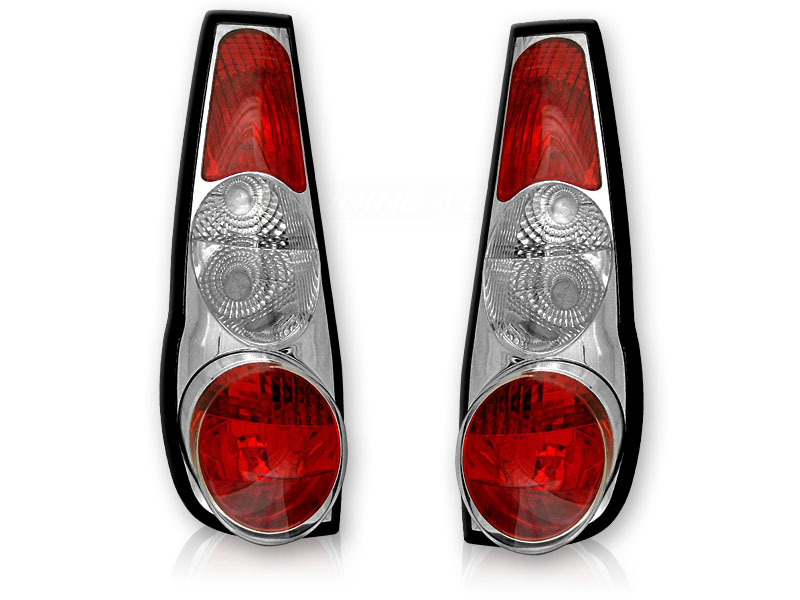 Taillights Fiat Punto 93-99