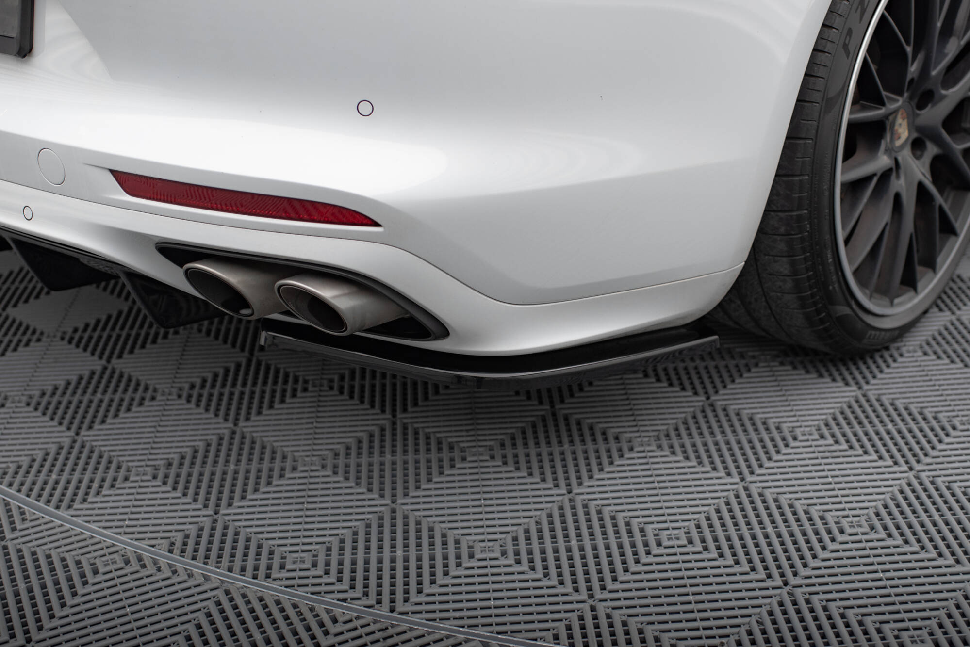 Bodykit Porsche Panamera GTS 971 (2019–2020)