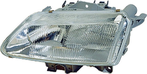 Koplamp rechts LAGUNA 94-98 HELLA H1+H1