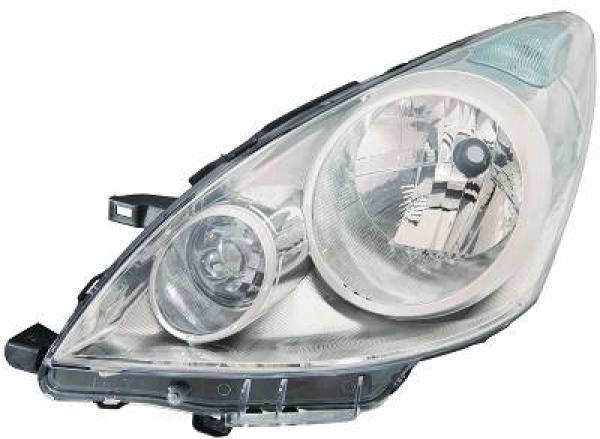 Koplamp Rechts Nissan Note