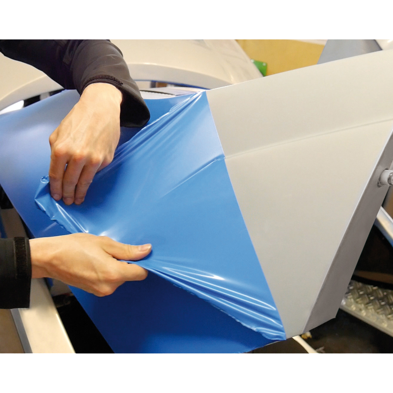 Foliatec Carbody Spray Film Sealer - helder mat - 2x 1L Sealer + 1x 1L Verharder