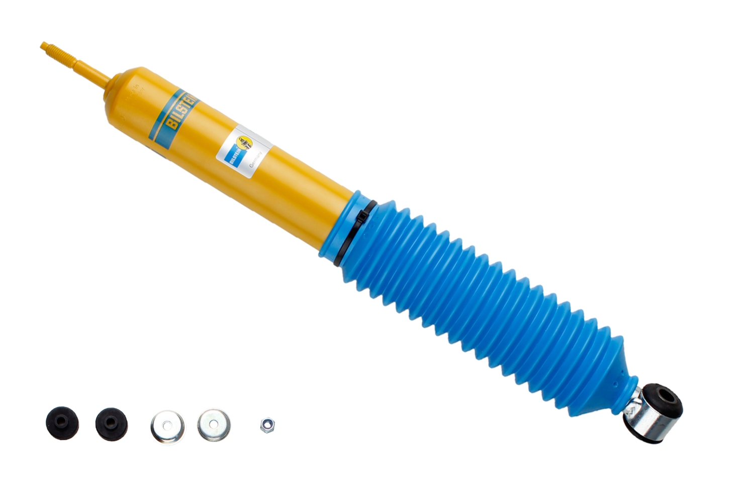 Amortiguador Delantero Bilstein B6 Para Ford F250/350 4wd 82-97