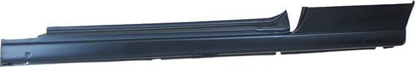 dorpel, 2 drs, rechts,-10/2000 VW Polo, 1994-1999