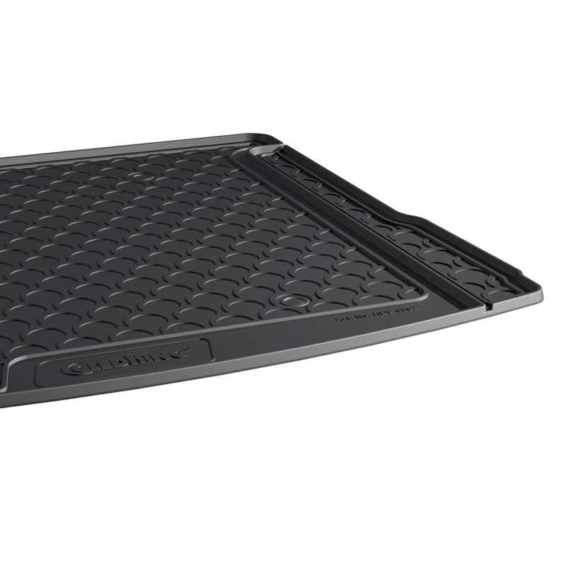 Rubbasol (Rubber) Kofferbakmat  Porsche Macan 2019-2024