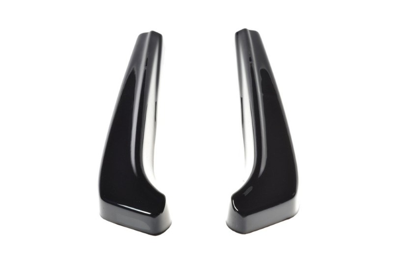 Achterzij Spoilers Lexus GS MK.3 Glanzend Zwart