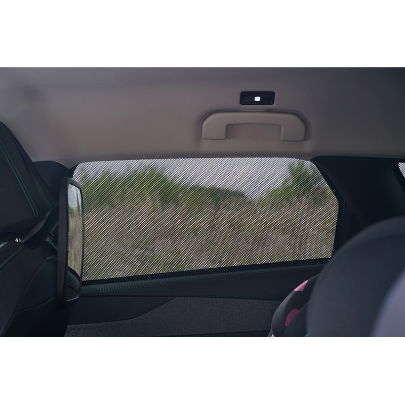 Set Car Shades (achterportieren)  Peugeot 308 III SW 2021- (2-delig)