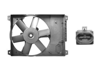 ventilator, 240Watt Citroen Nemo, 2008 -