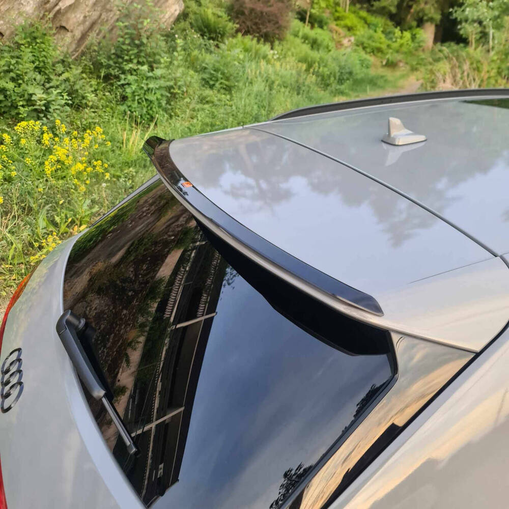 Spoiler Cap Audi E-tron S-line