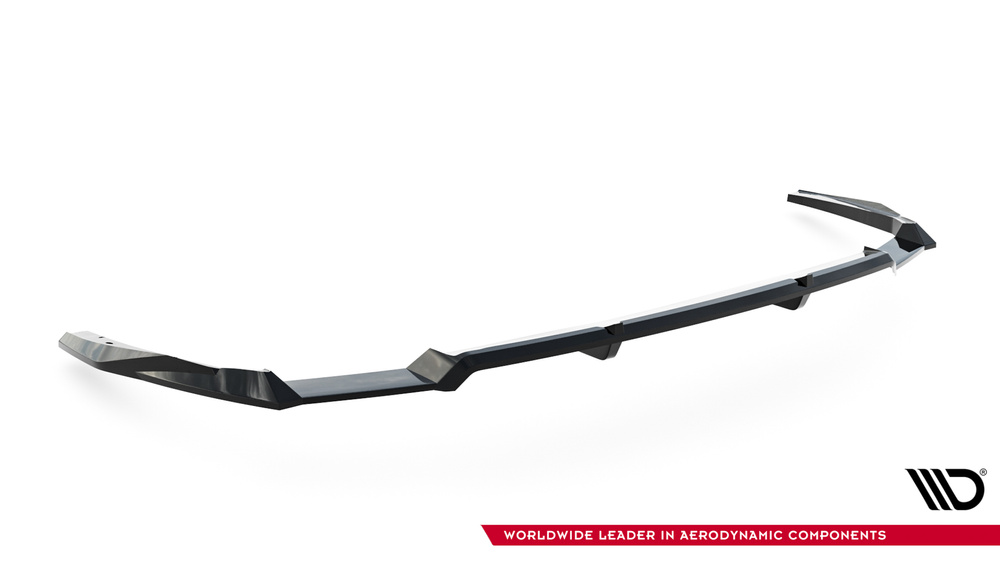 Achter Diffuser Audi A5 S-Line Sedan / Avant B10 Maxton