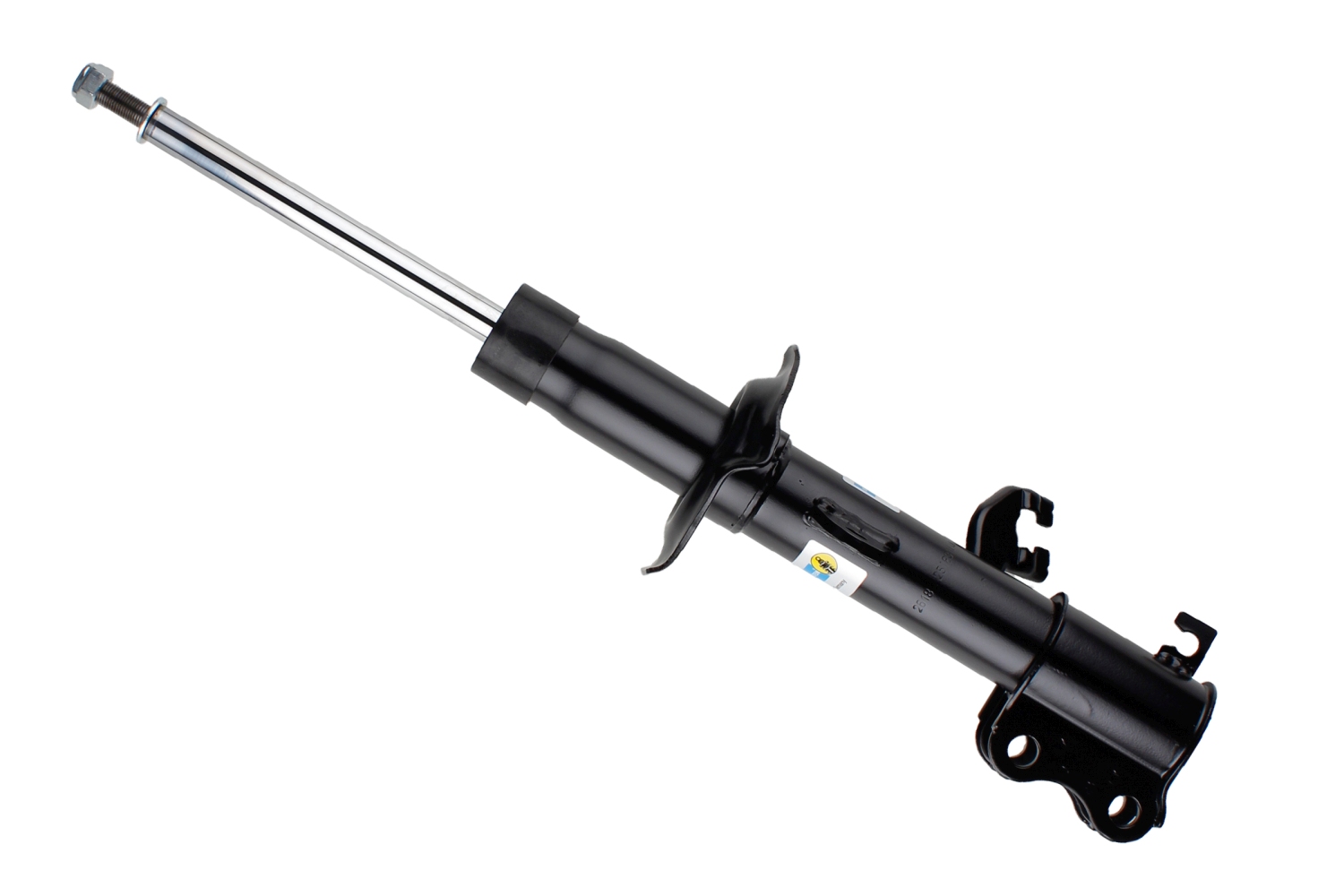 Amortiguador Delantero Izquierdo Bilstein B4 Para Nissan Note (e12) Va Izquierdab4