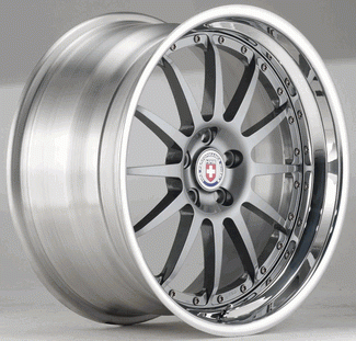 HRE ruedas Competition C21 3pcs forged 19 pulgadas