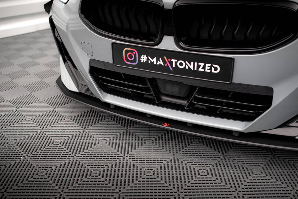 Voorspoiler Street Pro BMW 2 Serie G42 Coupe M Pakket & M240i Maxton