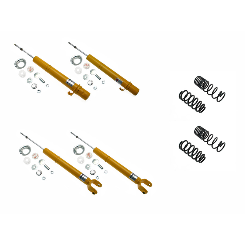 KONI Sport Kit  Honda Accord Sedan 2.0i/2.4i/2.2i-DTEC 2008-2014 - 35/35mm - VA-Last -1045kg (1140-0231)
