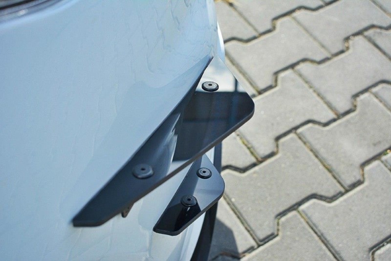 Voorbumper Vleugels Ford Fiesta Mk8 ST/ ST-Line