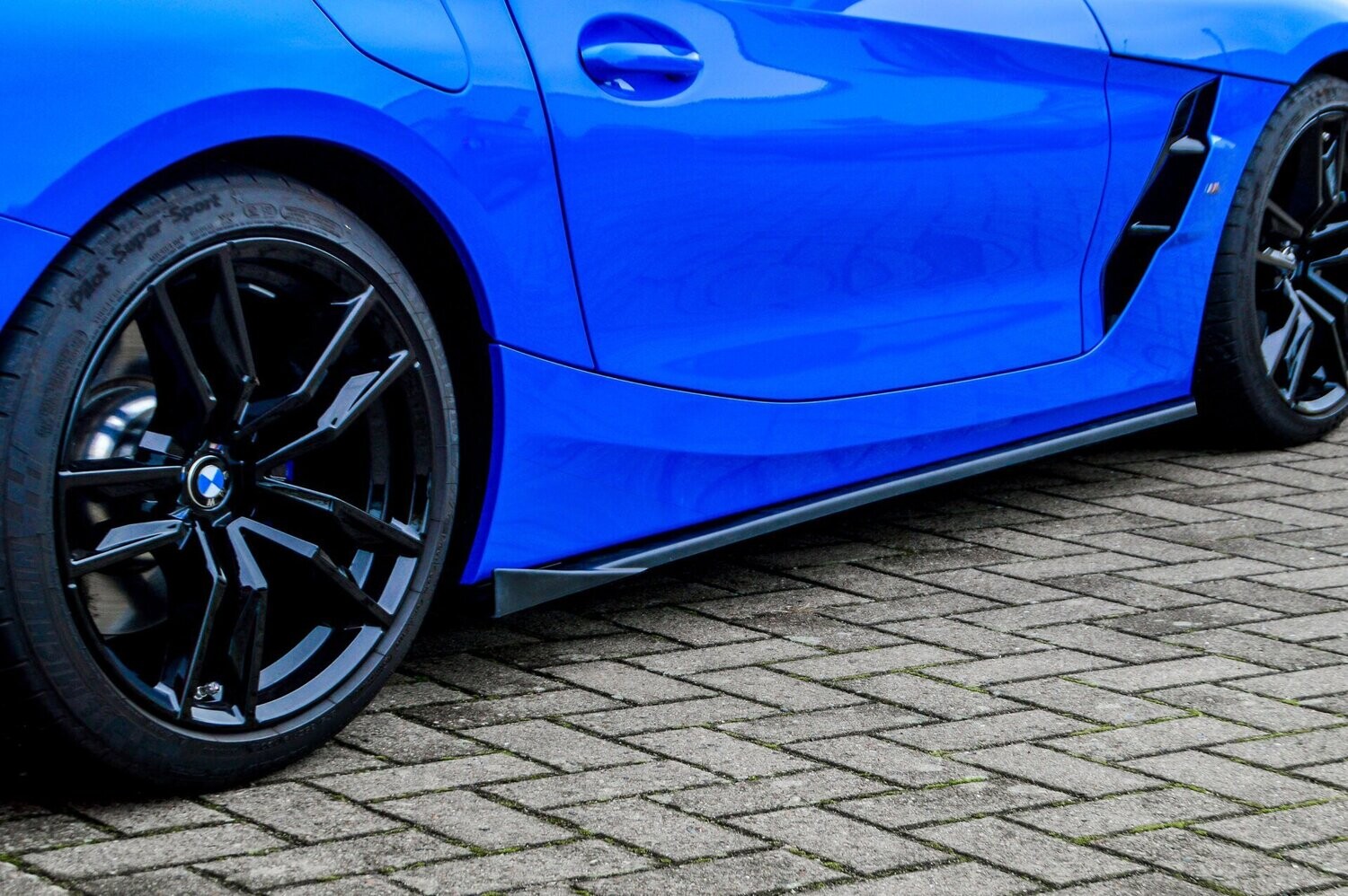Zijskirts BMW Z4 G29 + M pakket
