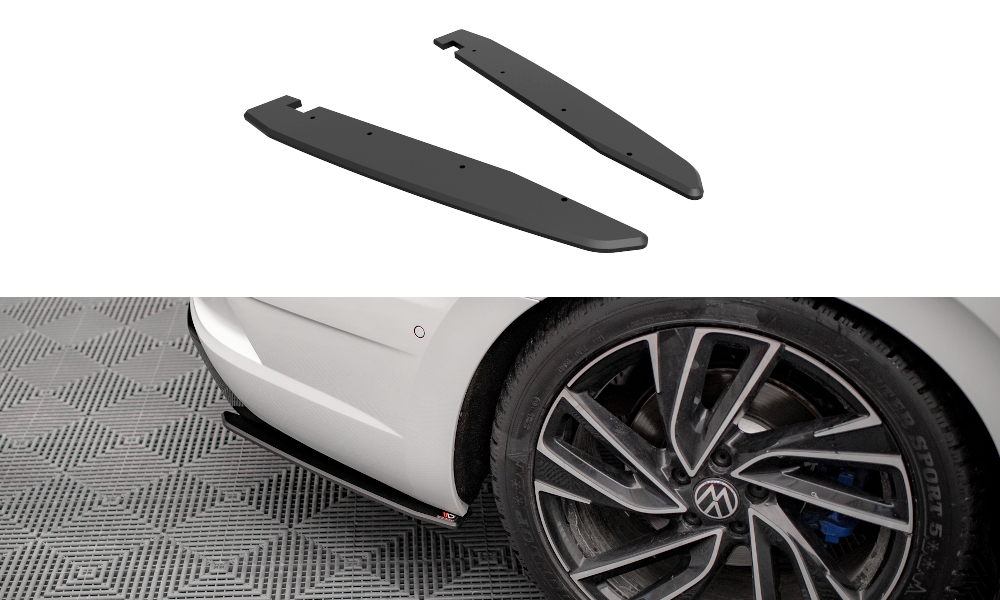 Zijdiffuser Volkswagen Arteon R Maxton Street Pro