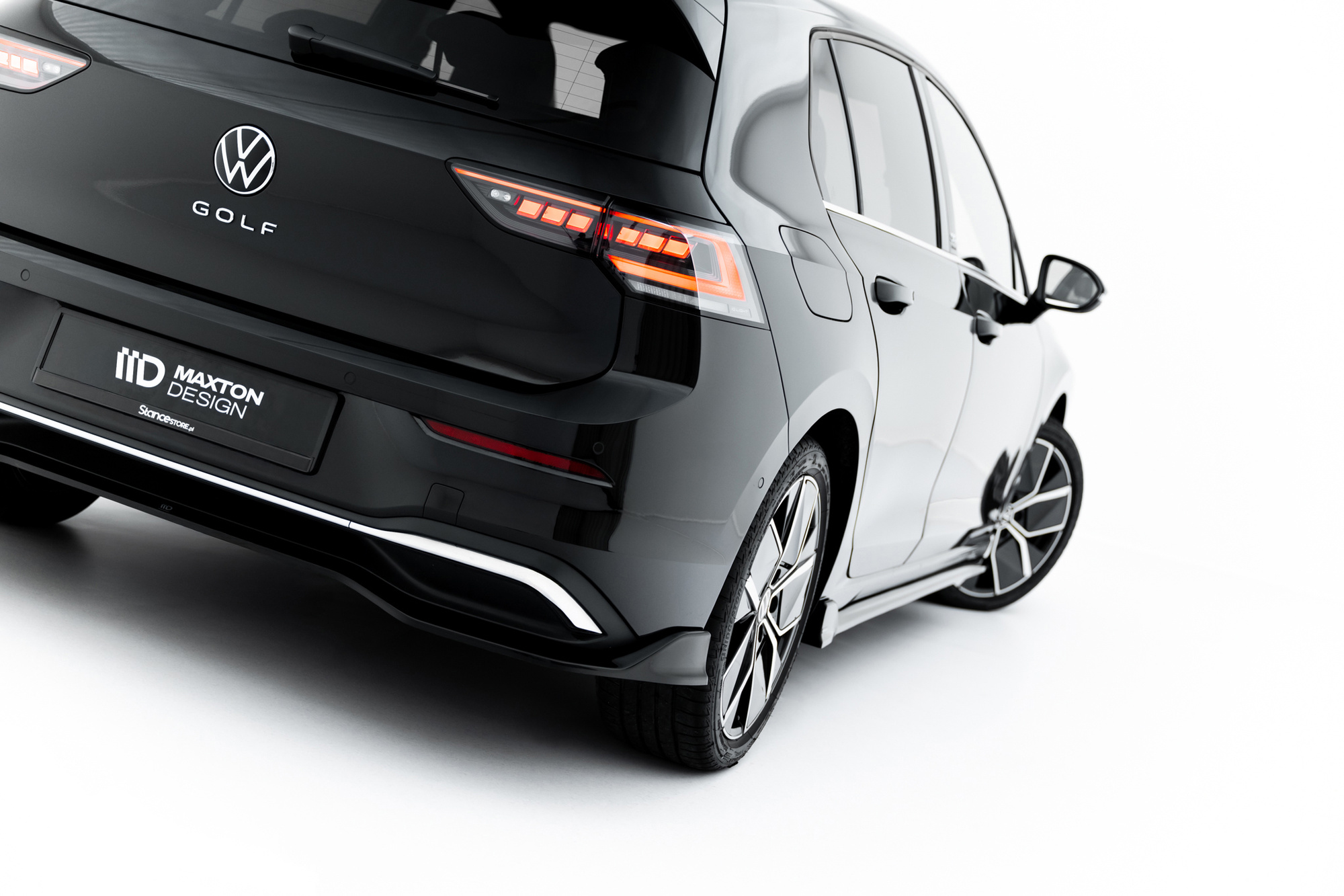 Bodykit Volkswagen Golf Mk8 Facelift
